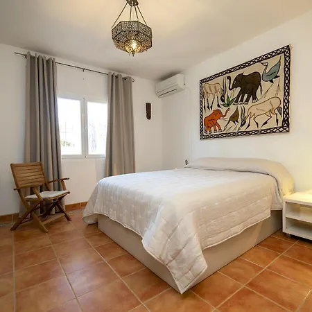 El Retiro By Interhome 度假居 卡尔佩