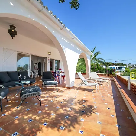El Retiro By Interhome Ferienhaus Calp