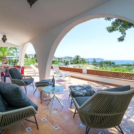 Ferienhaus El Retiro By Interhome Calp