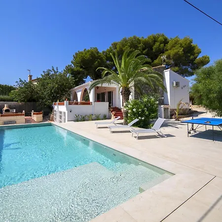 El Retiro By Interhome * Calp