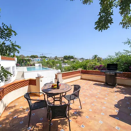 El Retiro By Interhome 度假居 *