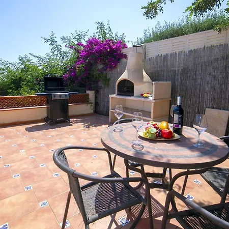 Ferienhaus El Retiro By Interhome Calp