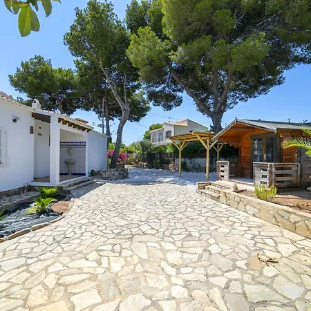 El Retiro By Interhome 度假居 卡尔佩