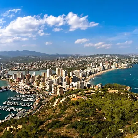 El Retiro By Interhome * Calp