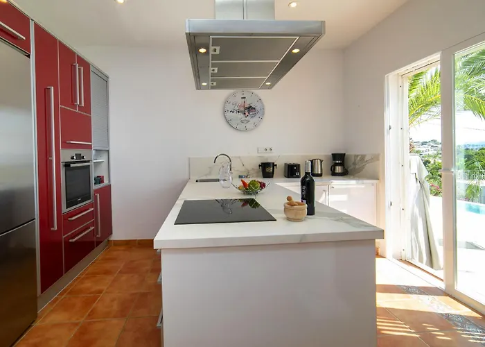 El Retiro By Interhome * Calpe