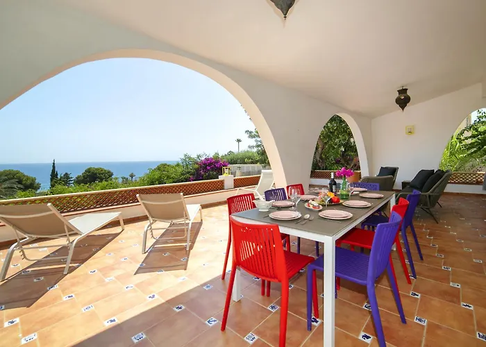 El Retiro By Interhome Feriehus *