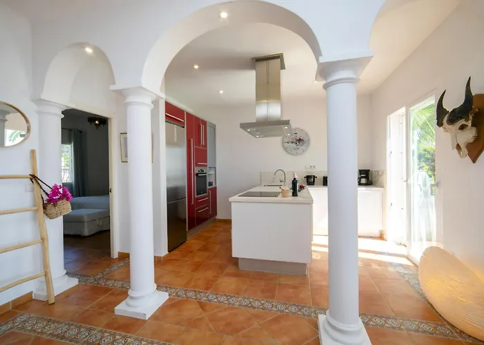 El Retiro By Interhome