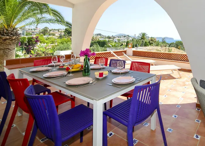 El Retiro By Interhome