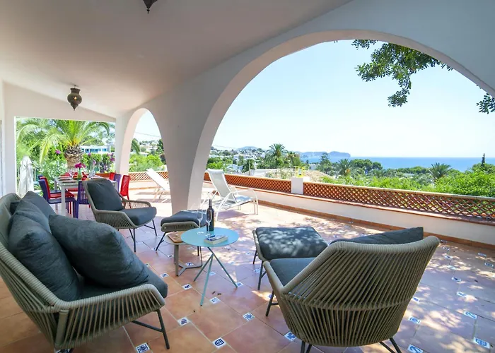 Feriehus El Retiro By Interhome Calpe