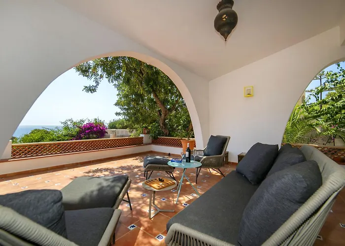 Feriehus El Retiro By Interhome