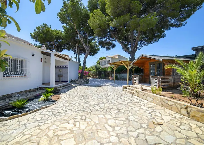 El Retiro By Interhome Сasa de vacaciones Calpe