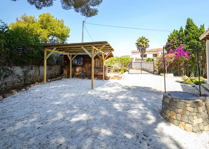 El Retiro By Interhome Feriehus Calpe