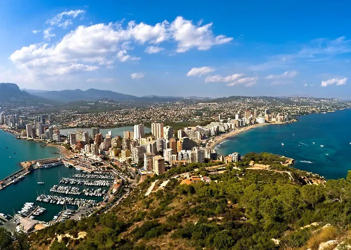 El Retiro By Interhome * Calpe