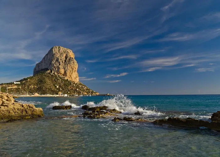 Сasa de vacaciones El Retiro By Interhome Calpe