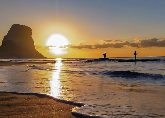 El Retiro By Interhome Сasa de vacaciones Calpe