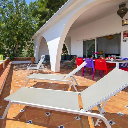 Vakantiehuis El Retiro By Interhome *