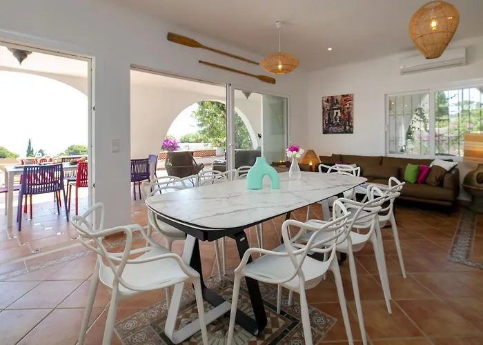 بيت للعطل El Retiro By Interhome كاليبي