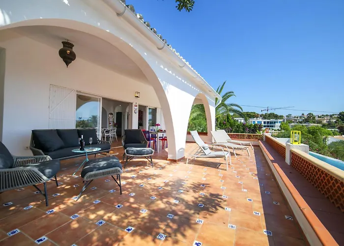 El Retiro By Interhome بيت للعطل كاليبي