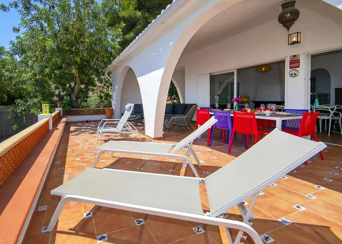 بيت للعطل El Retiro By Interhome *