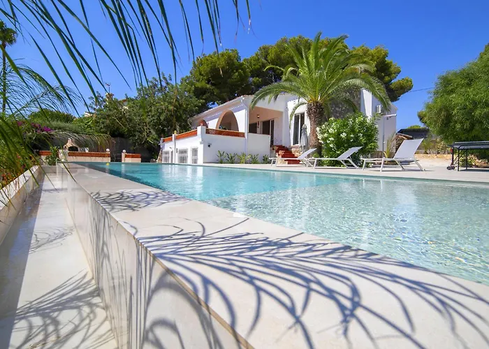 بيت للعطل El Retiro By Interhome *