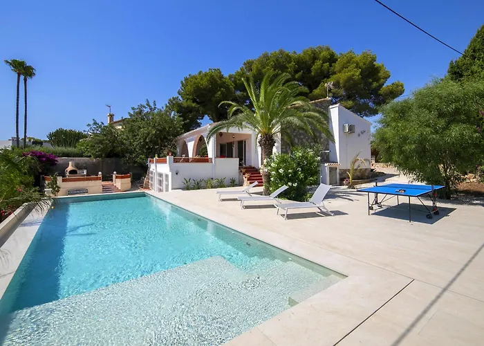 El Retiro By Interhome * كاليبي